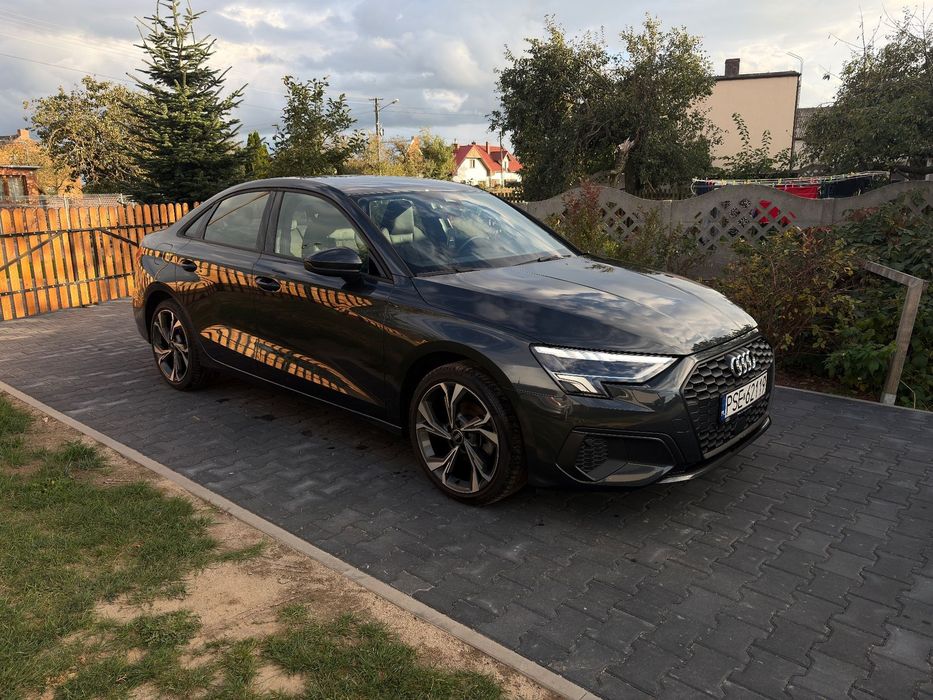 Audi A3 Limousine