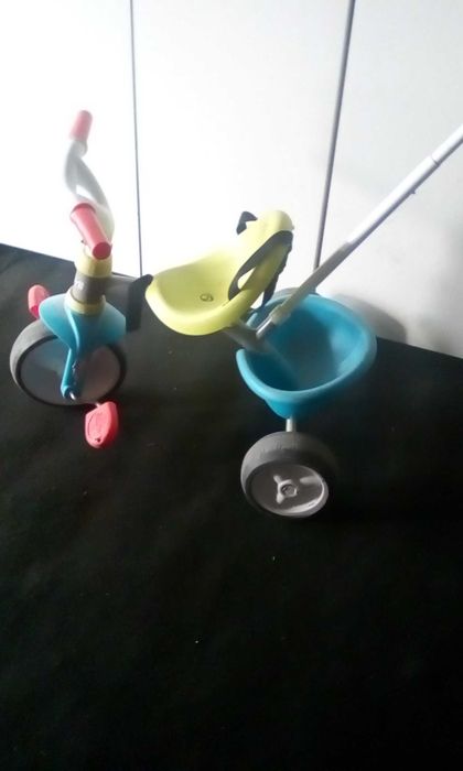 Tricicolo com pega