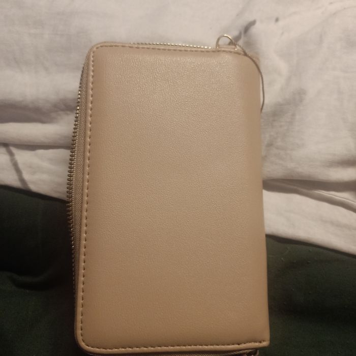 Portfel damski loft37 ze schowkiem na telefon