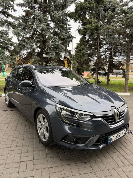 Рено меган 4 renault meganelV
