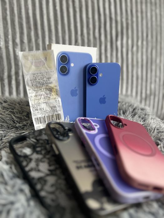 iPhone 16 128Gb - Ultramarine