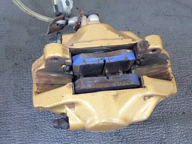 Zaciski Brembo STI tył 2POT Subaru tylne