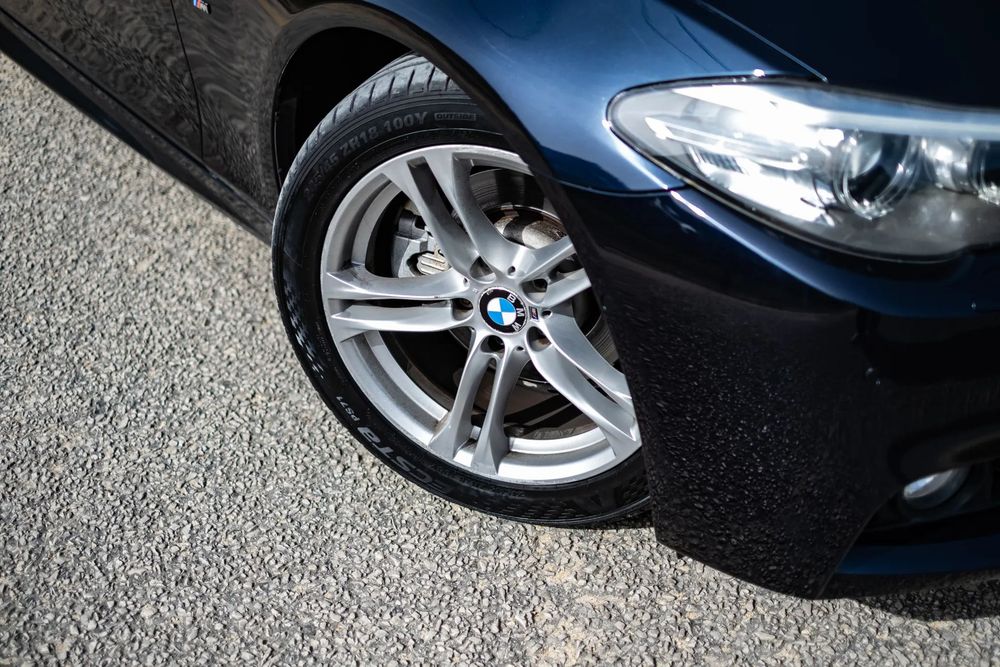 BMW 520 d Pack M Auto