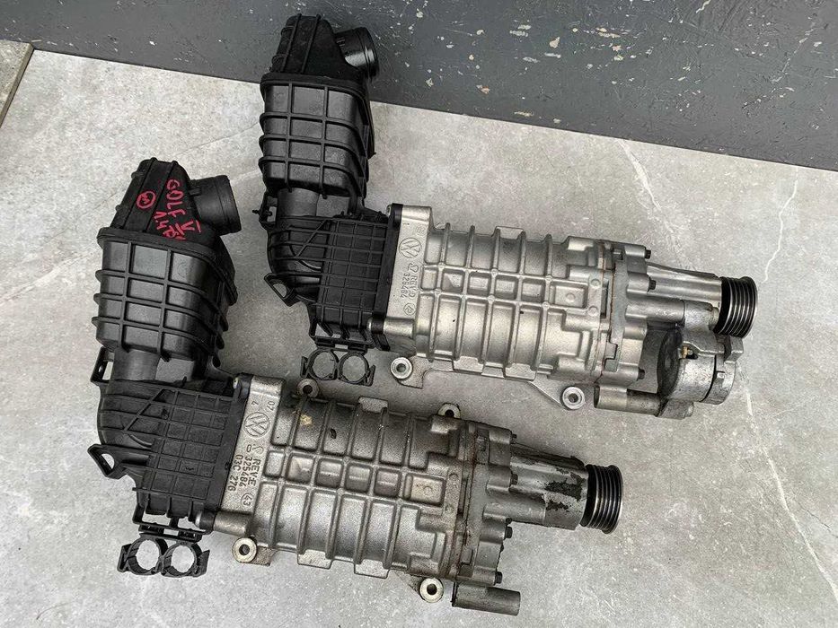 Компрессор Турбокомпресор VW Golf 5 6 Passat B6 B7 Touran Tiguan