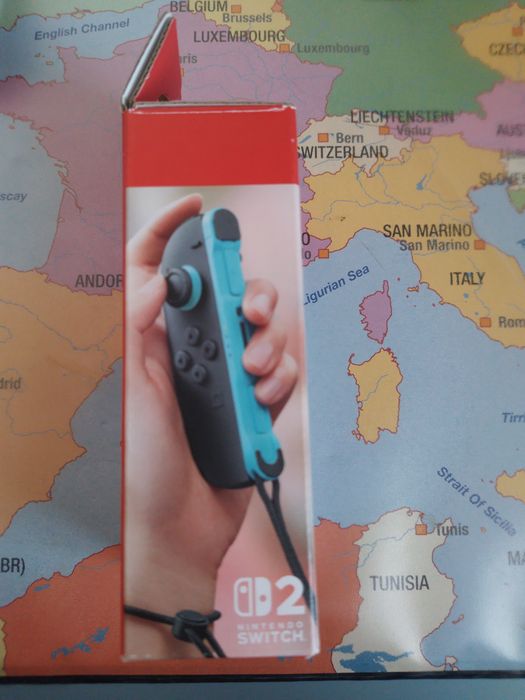 Joy Con nintendo switch 2