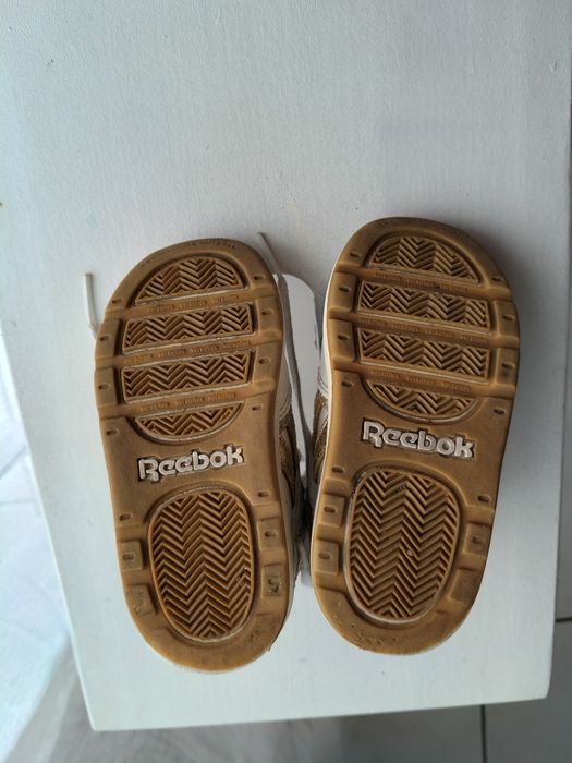 Buty do kostki Reebok rozmiar 22