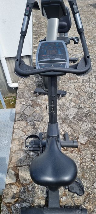 Bicicleta estática
