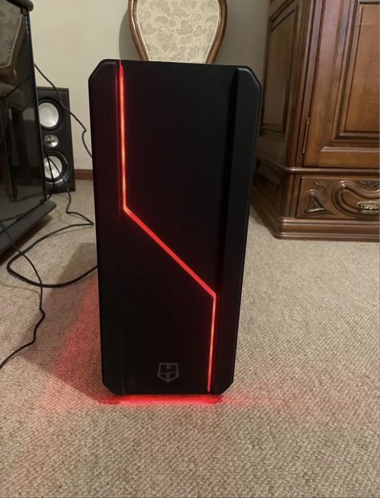 PC Gaming Ryzen 5 1600 | 16GB RAM | GTX 960 | SSD + HDD | RGB