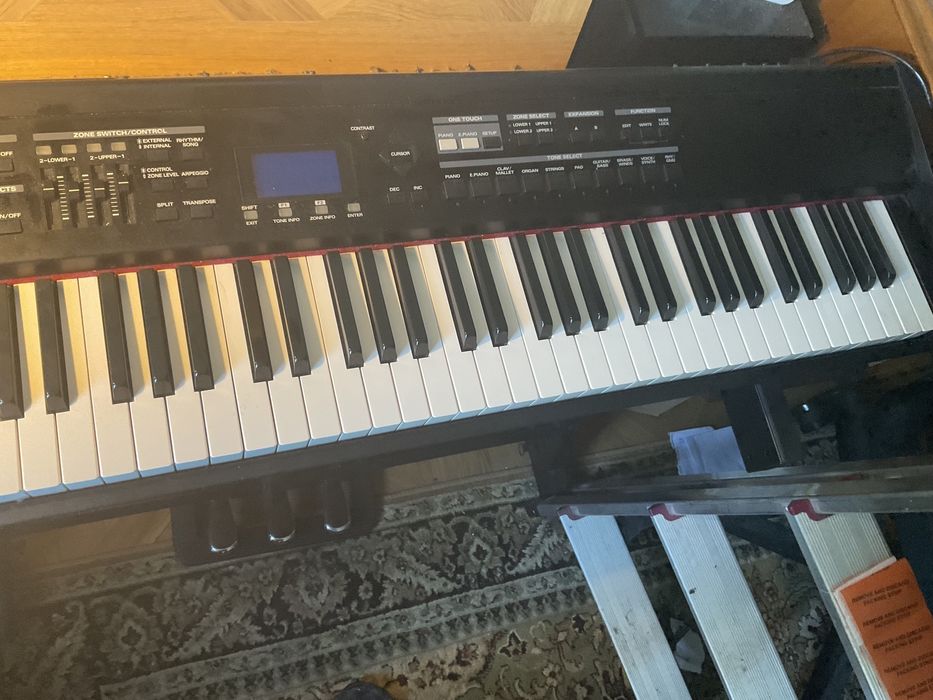 Dla Ciebie wszystko - roland rd 700 - w kategorii Instrumenty
