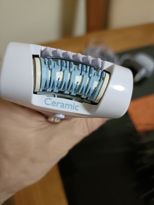 Depiladora Philips Satinelle Ice