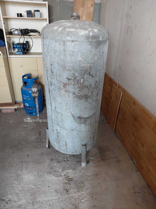 Zbiornik hydrofor
