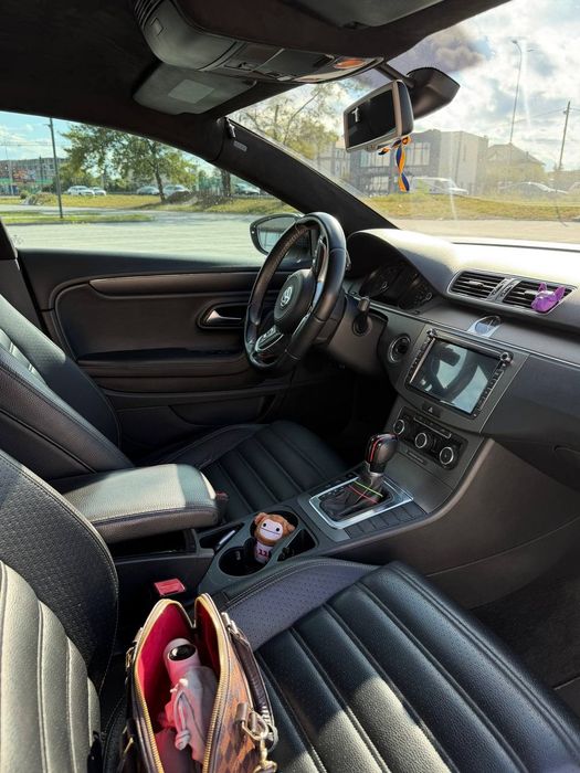 Продаж Volkswagen CC R-Line 2012