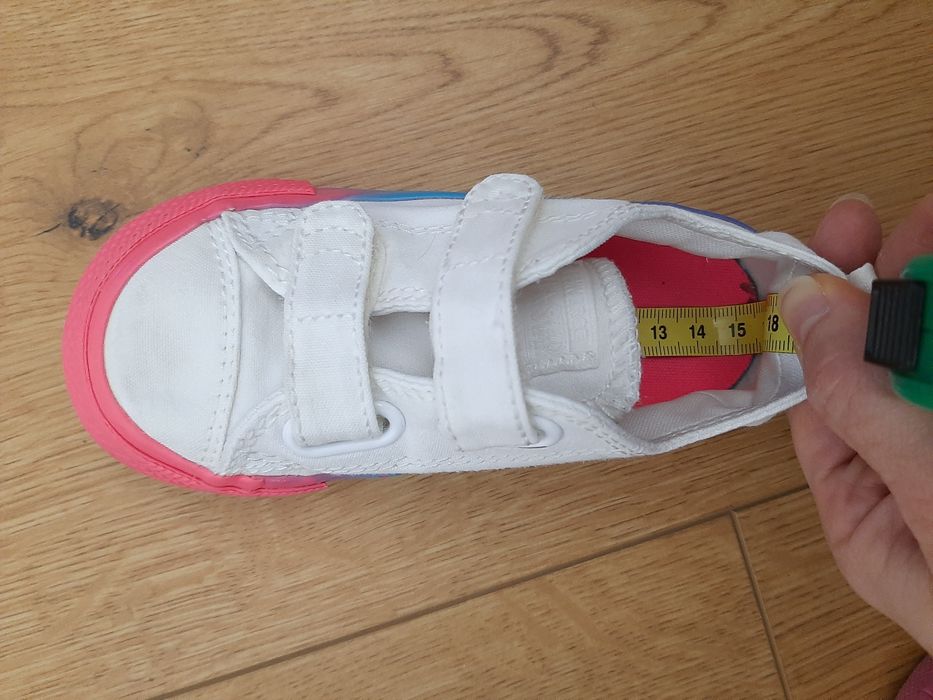 Trampki Converse r. 24