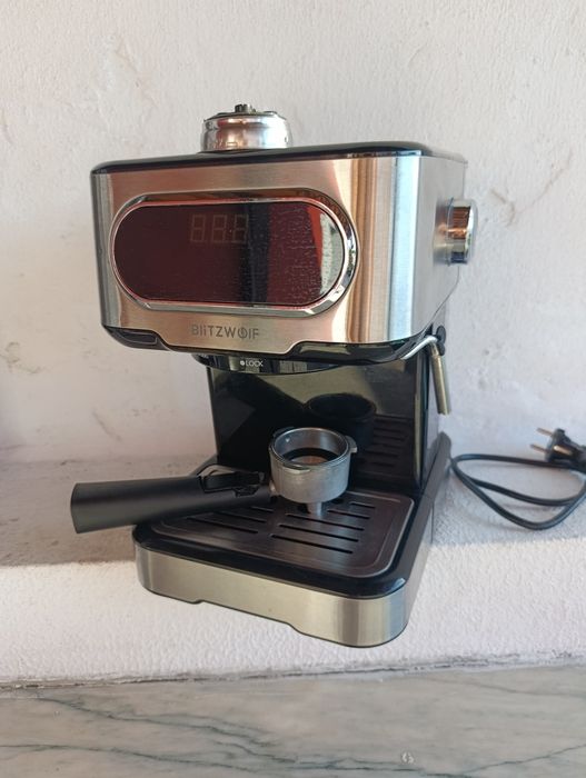 Máquina café Blitzwolf 20 bares (para reparar)