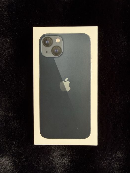 iPhone 13 128GB Midnight
