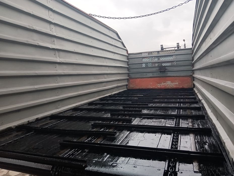 Przyczepa objętościowa krone sw9003 przyczepa do kukurydzy wóz objętoś