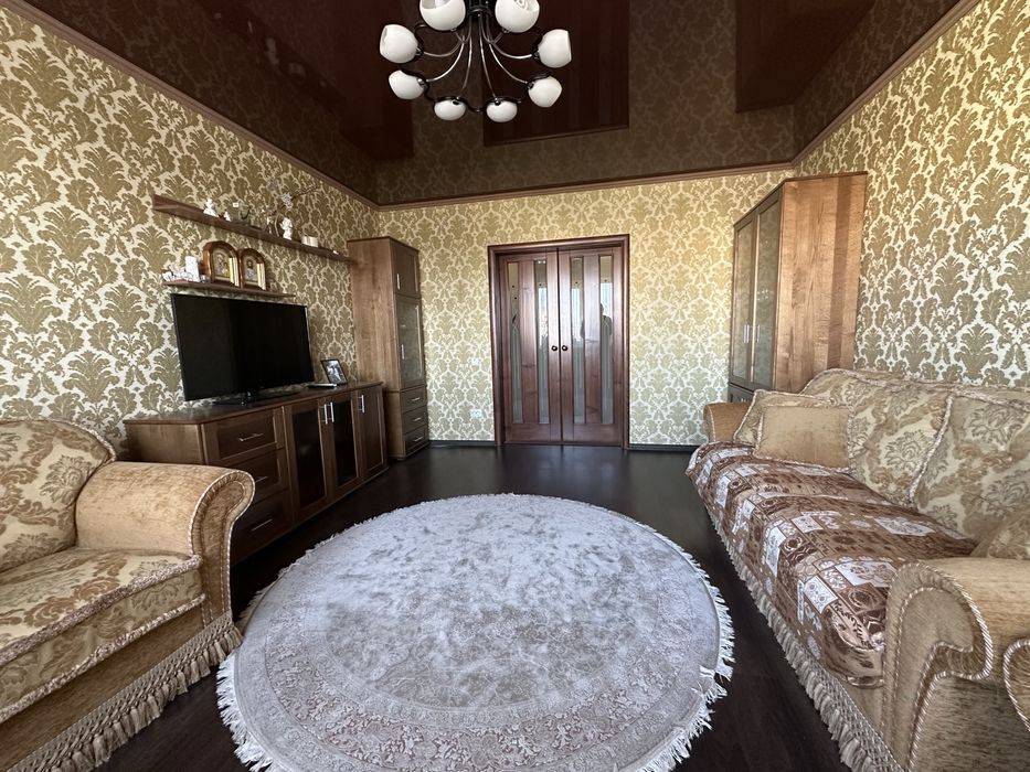 3 кімнатна квартира в новобудові