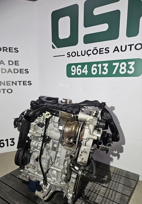 Motor 1.2 Turbo HNP/HN05