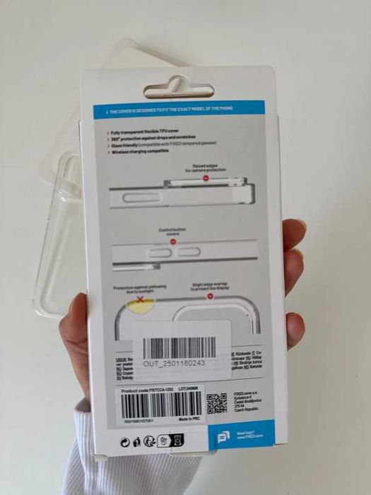 Etui na Apple Iphone 15 pro