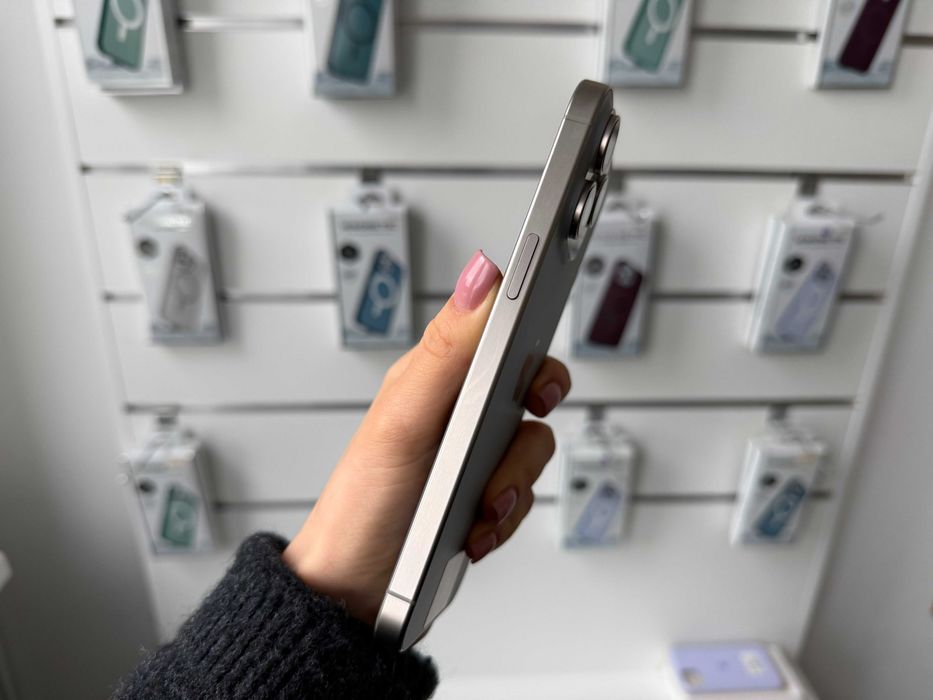 iPhone 15 Pro Max 512 GB Neverlock | Магазин | Гарантія