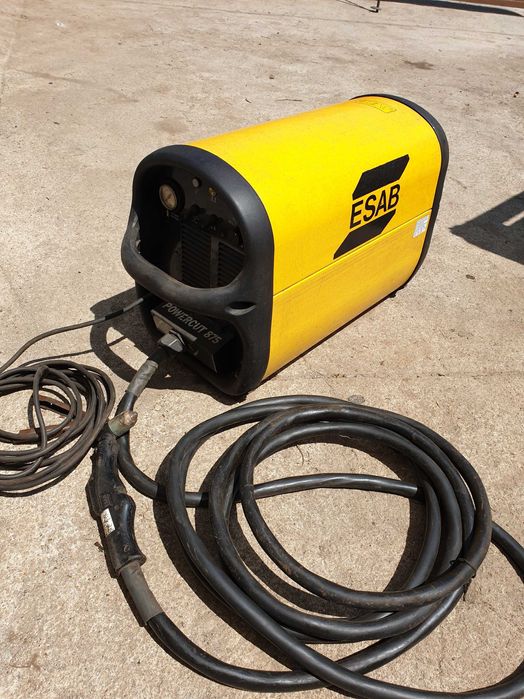 ESAB Powercut 875 – Máquina de Corte a Plasma