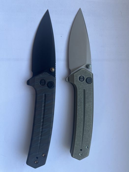 Складной нож We Knife Culex