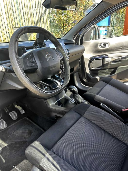 Citroën C4 Cactus 1.6 BlueHDi 2015 | Muito Económico | Bem equipado