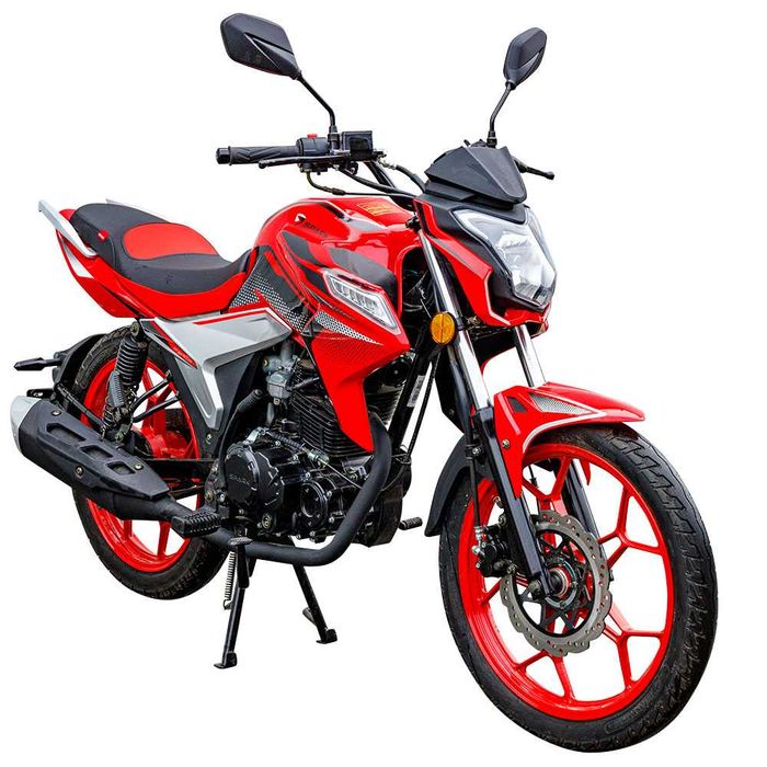 Акція літні знижки !!! Мотоцикл SP200R-16