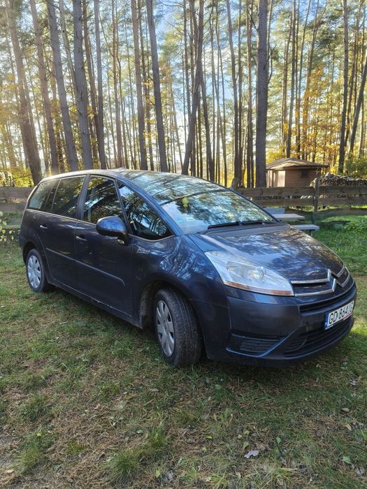 Citroën C4 Grand Picasso