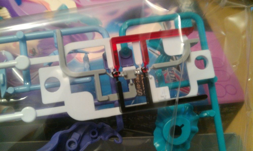 Mikumo Guynemer Macross Delta аниме-фигурка Bandai Figure-Rise Bust