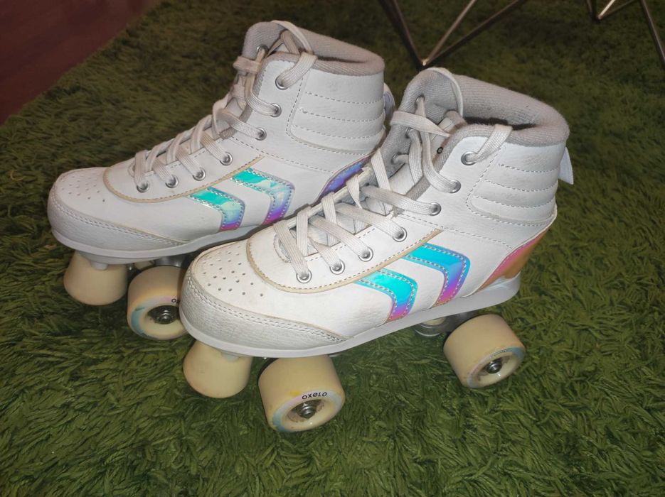 Patins Oxelo Quad 100