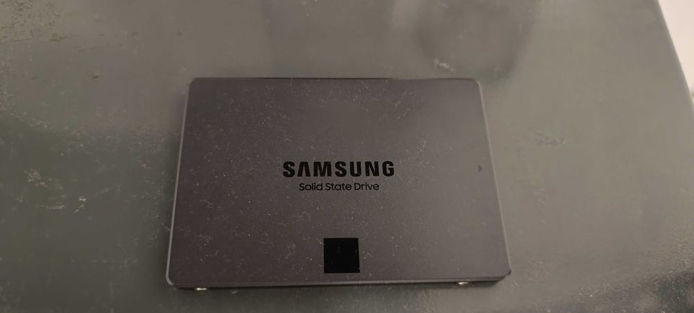 SSD 4tb Samsung 870 qvo
