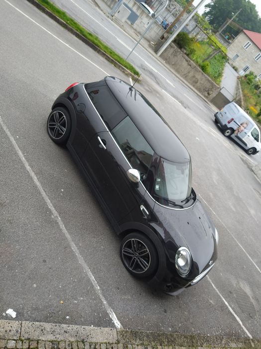 Mini Cooper D 116cv