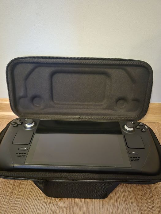 Steam Deck LCD 256gb