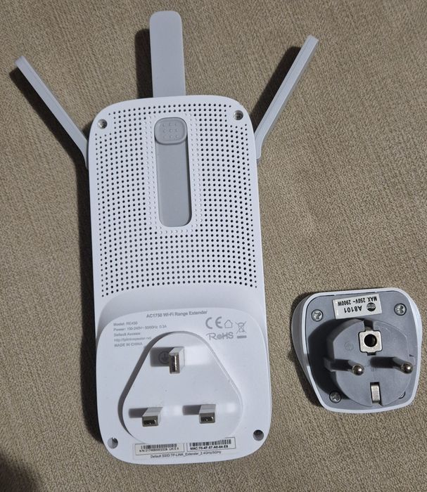 Tp-LINK Repetidor de Sinal RE450