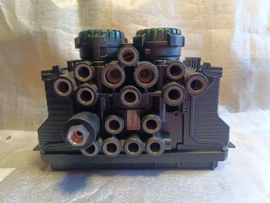 Модулятор ES2090, ES2095