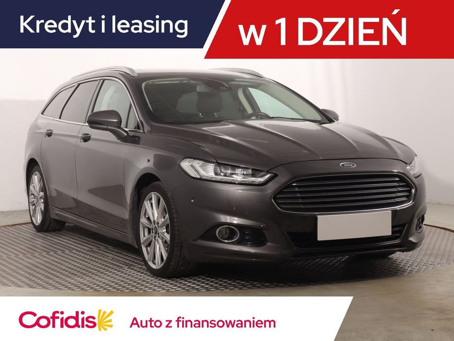 Ford Mondeo SW