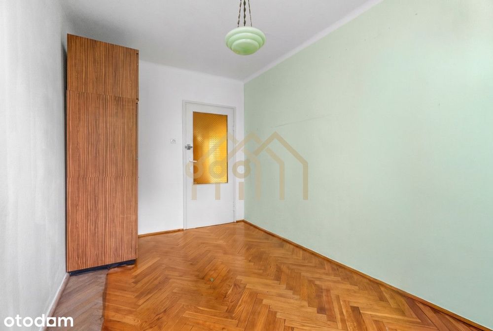 Przestronne 3 pokoje | 55m2 | Stary Żoliborz