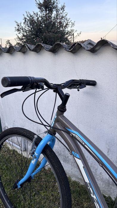 Bicicleta de montanha