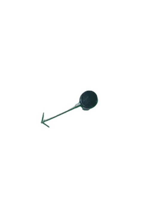 Tampa de Gancho Reboque SEAT IBIZA IV 1.4 TDI (59 kW / 80 cv) [07.2008 - 06.2010]