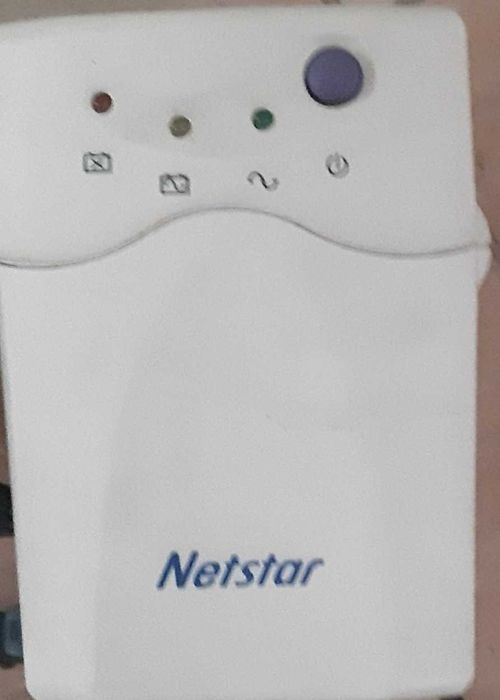 Computador de mesa LG, impressora, teclados e UPS