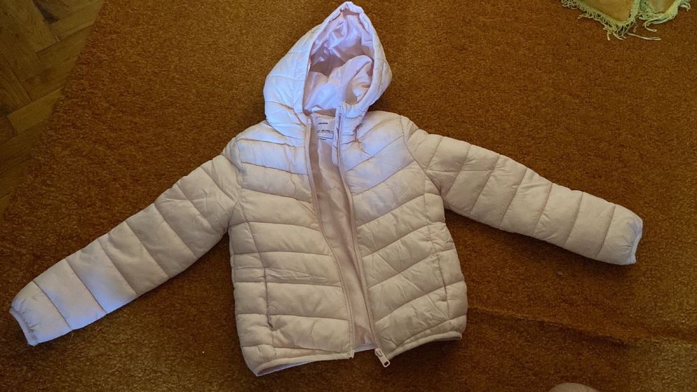 Куртка демісезон для дівчинки 4-5 років