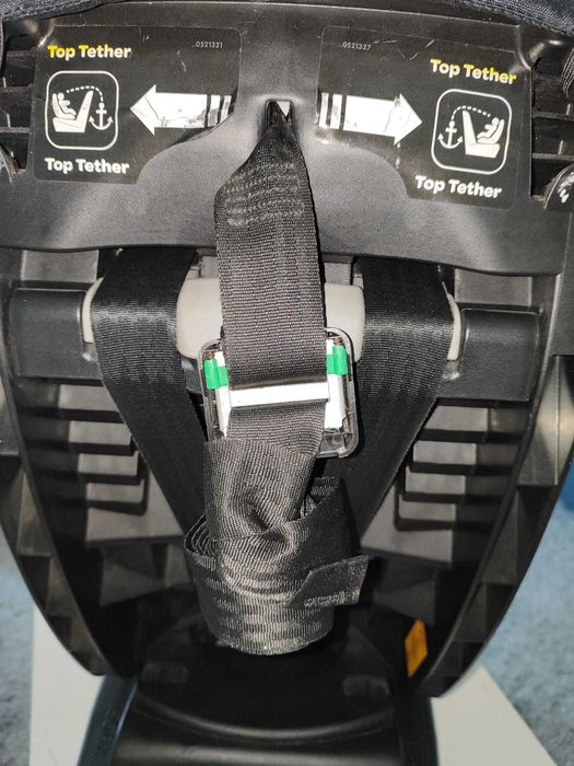 Cadeira Auto Bebéconfort Milofix (ISOFIX) (0+/1)