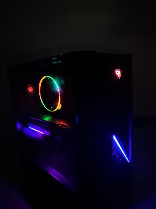 PC Gaming / Trabalho – i5-10400F + RTX 3060 Ti