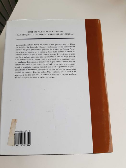 livro de psiquiatria (Fundação calouste gulbenkian)