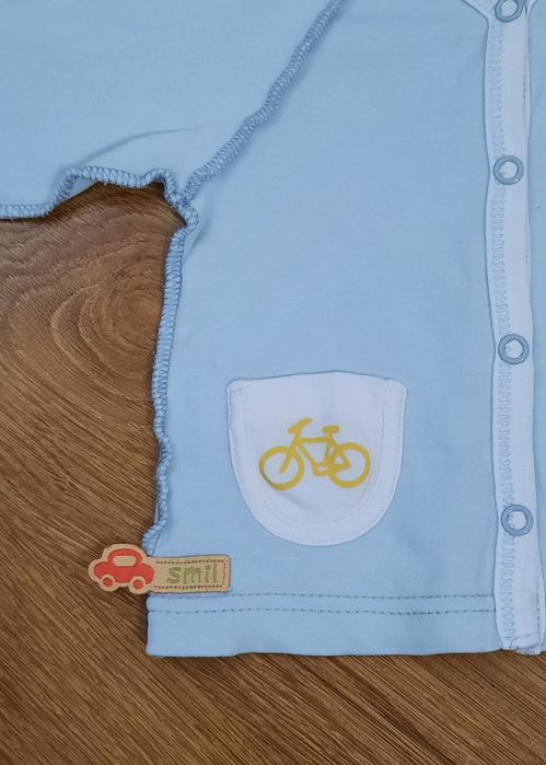 Костюм бодик человечек Smil x Carters x Next 3 мес размер 62-68