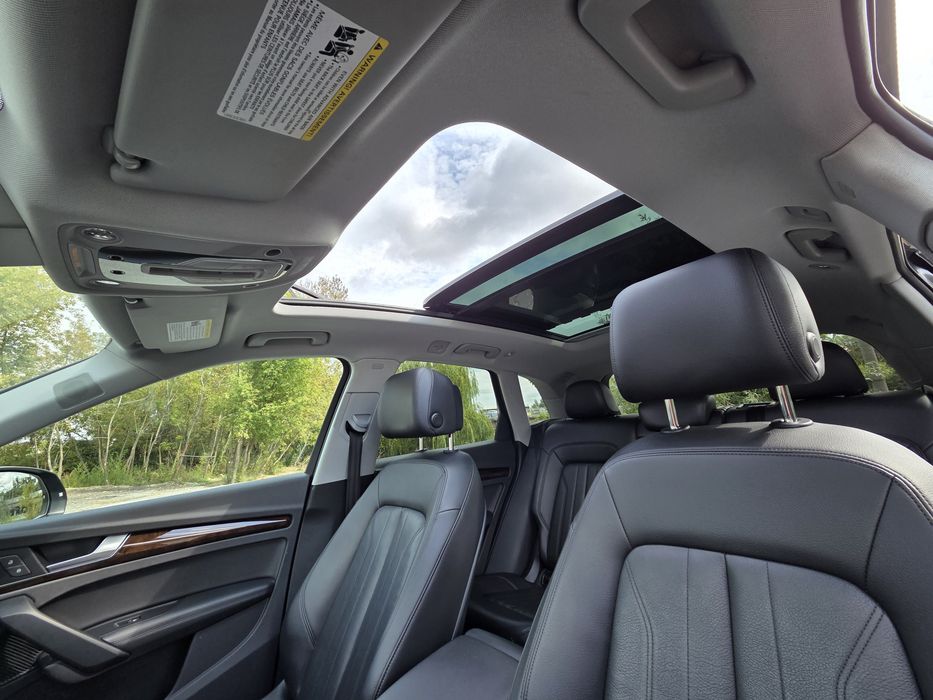 Audi Q5 2018 Premium Plus