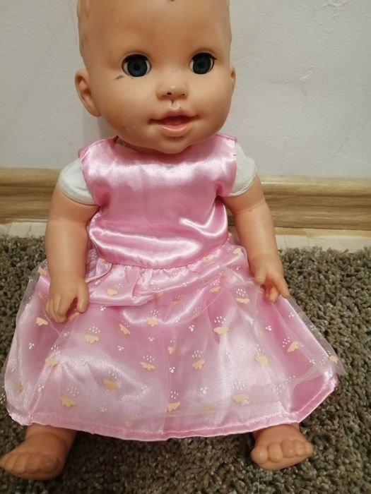 Nowe ubranka dla lalek baby born