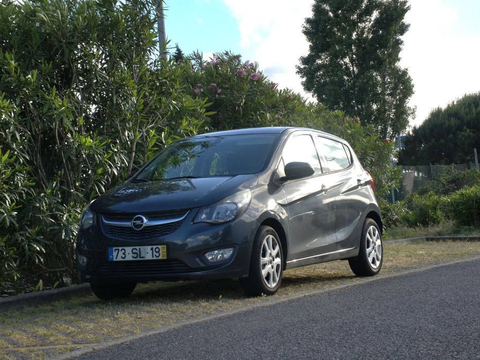 Opel Karl 1.0 FlexFuel