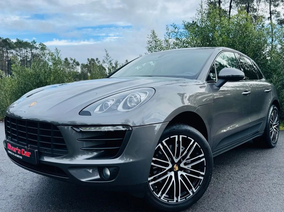 Porsche Macan S